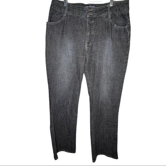 Halston Stretch‎ Jeans - Picture 1 of 7